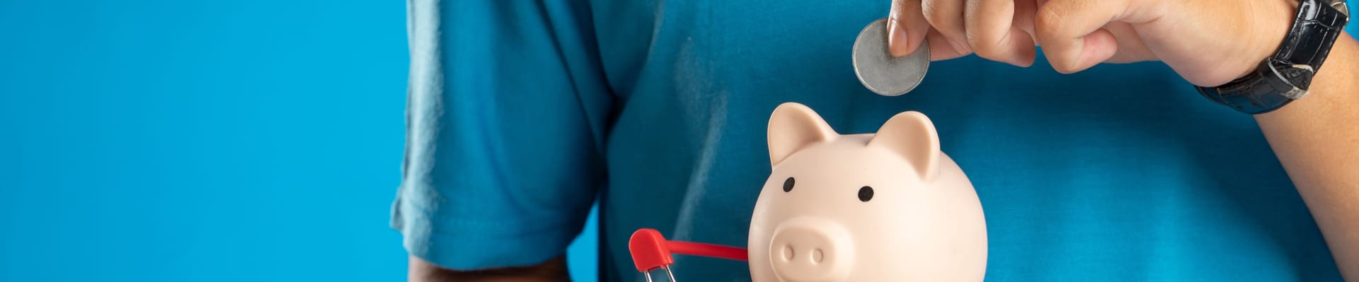 AXA Savings and Investment Plans Banner