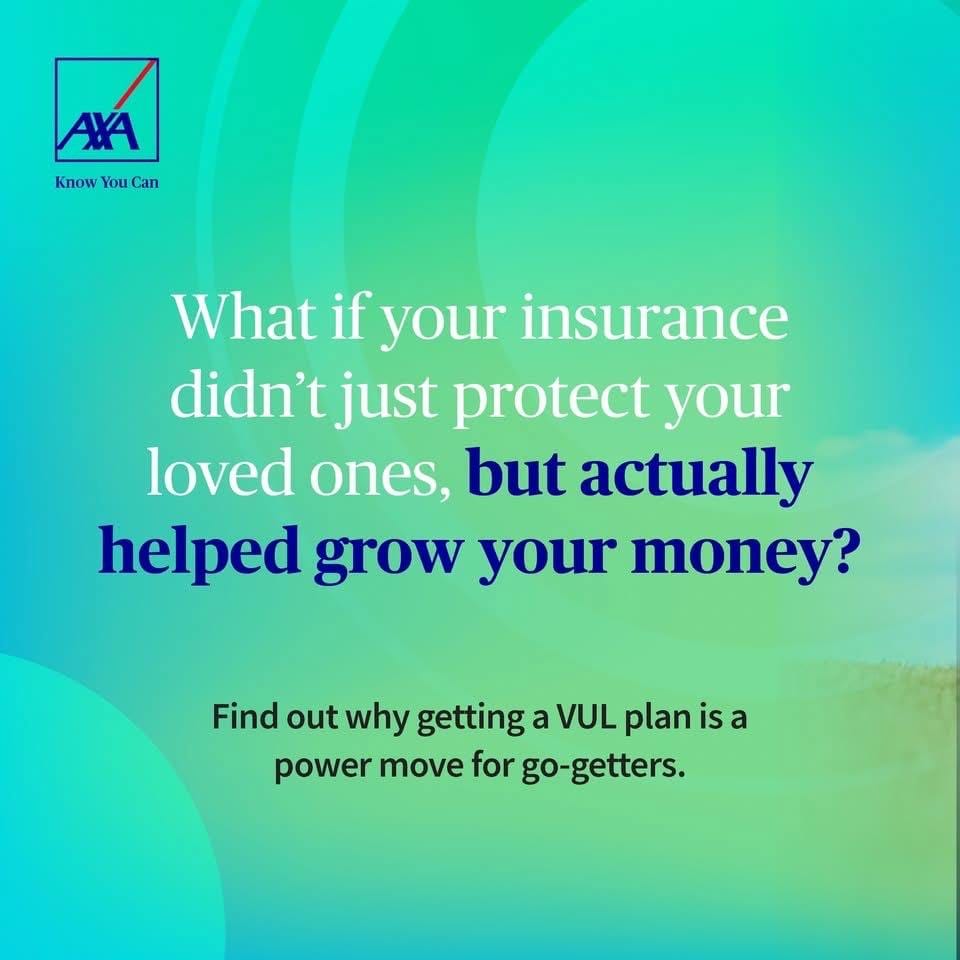 Enjoy money growth opportunities while having life insurance coverage